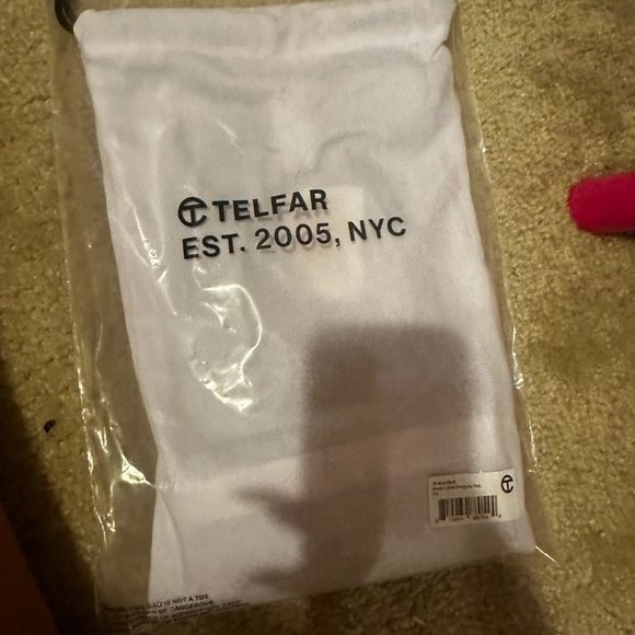 Telfar small bag